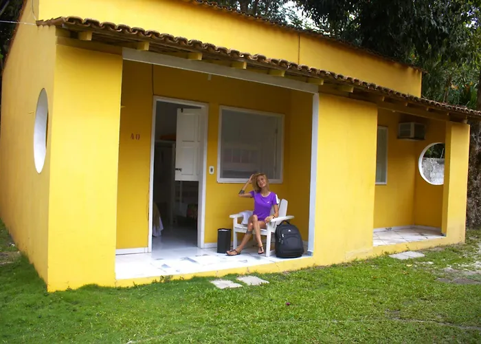 Chales E Suites Sitio Chamagunga