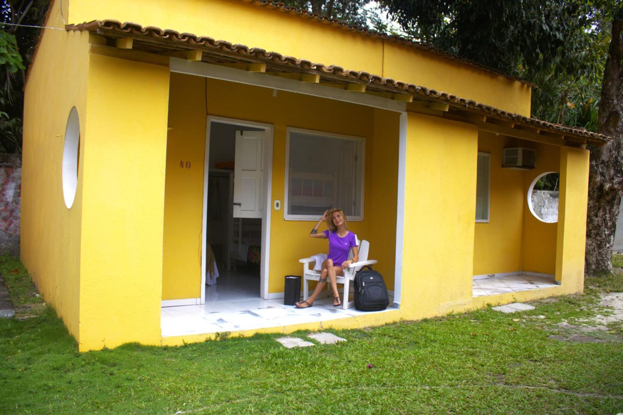 E Sitio Chamagunga Apartment *