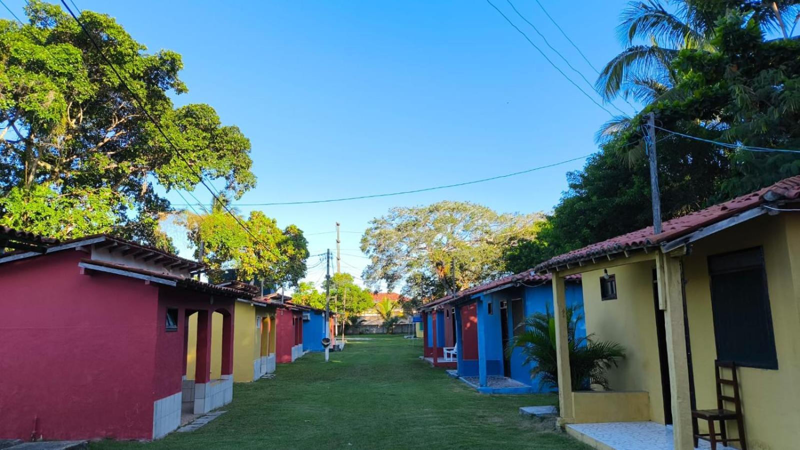 E Sitio Chamagunga Apartment *